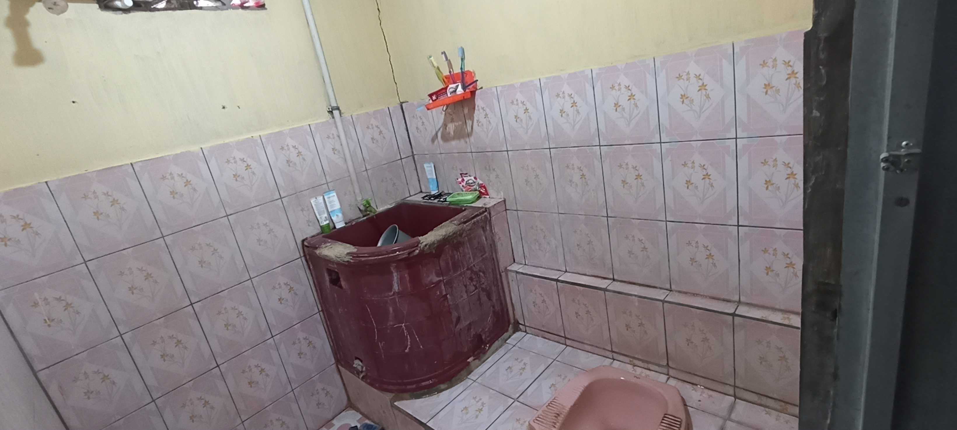 Foto Jamban/WC 50%